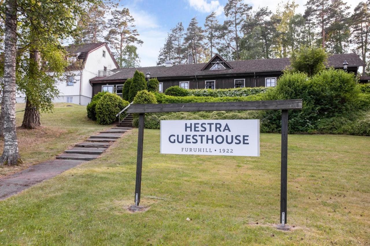 Hestra Guesthouse Kültér fotó