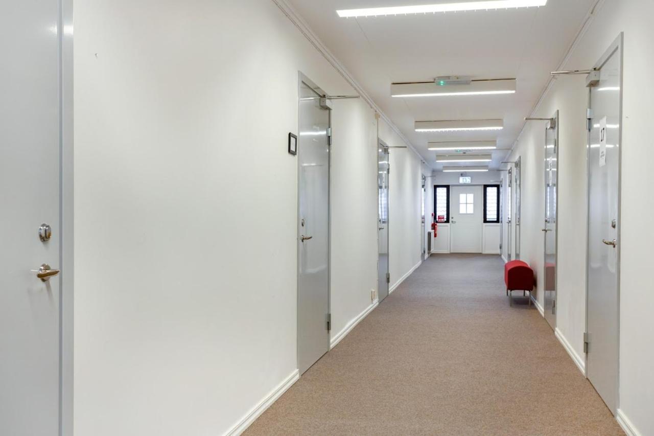 Hestra Guesthouse Kültér fotó