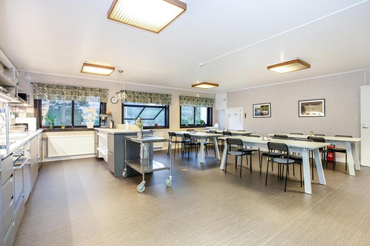 Hestra Guesthouse Kültér fotó