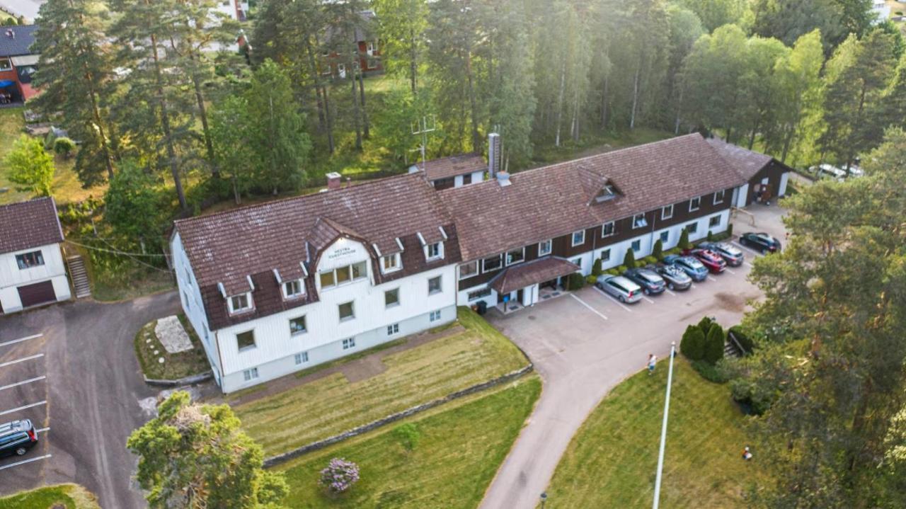 Hestra Guesthouse Kültér fotó