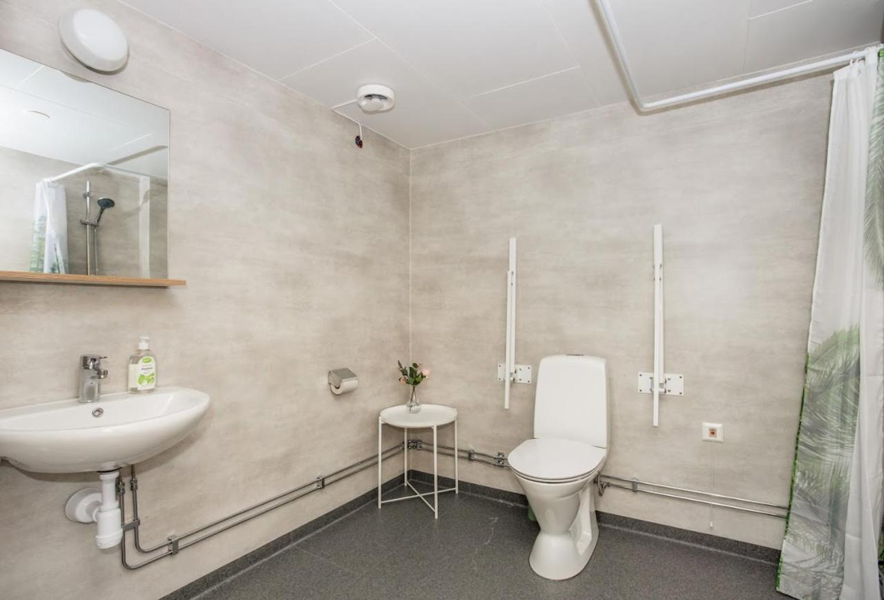 Hestra Guesthouse Kültér fotó