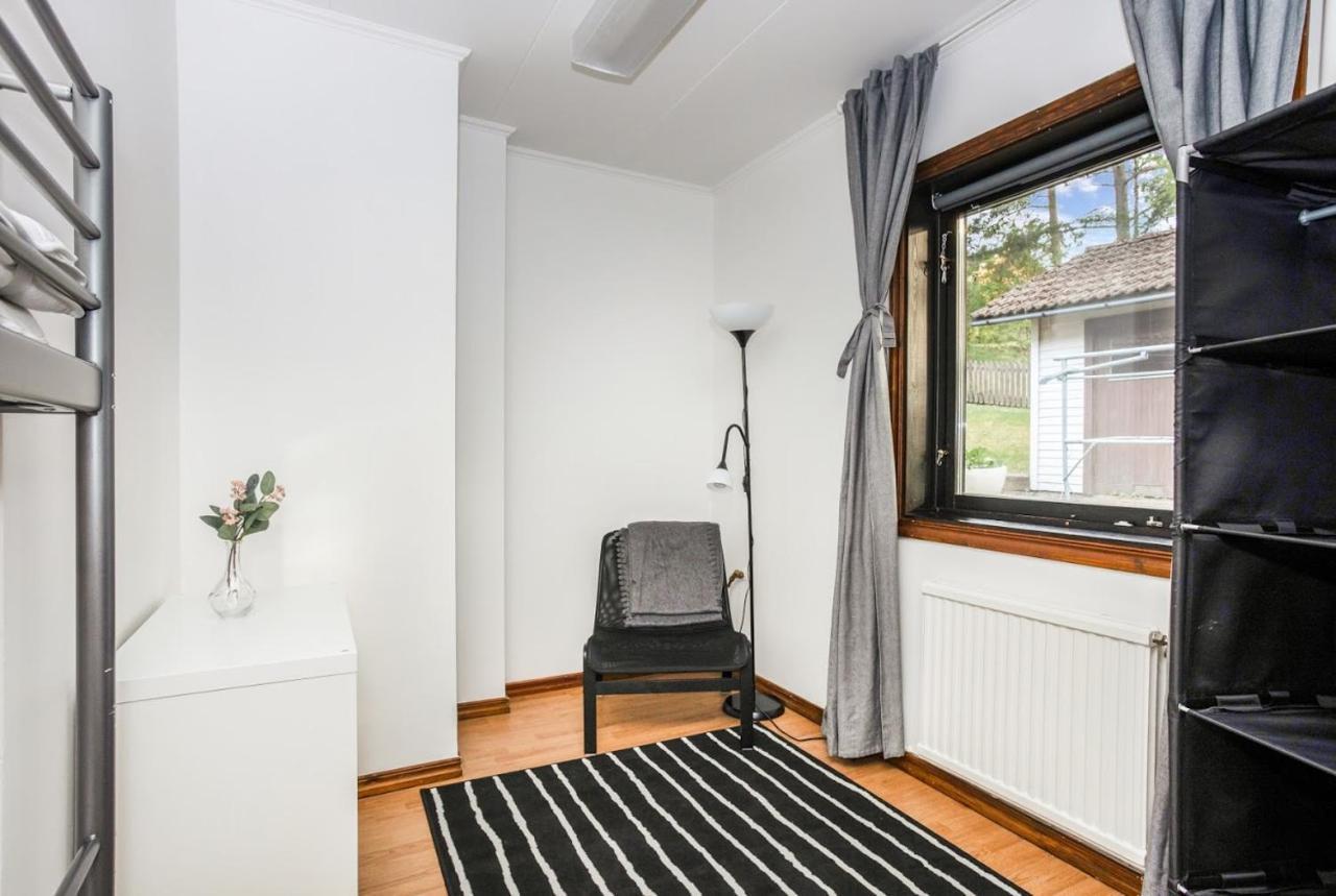 Hestra Guesthouse Kültér fotó