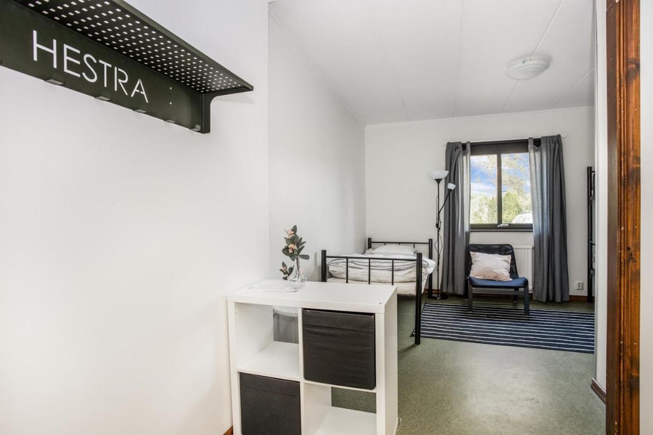 Hestra Guesthouse Kültér fotó