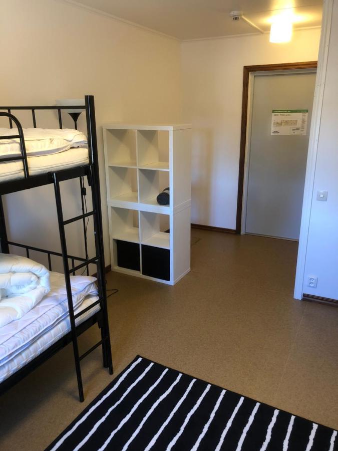 Hestra Guesthouse Kültér fotó