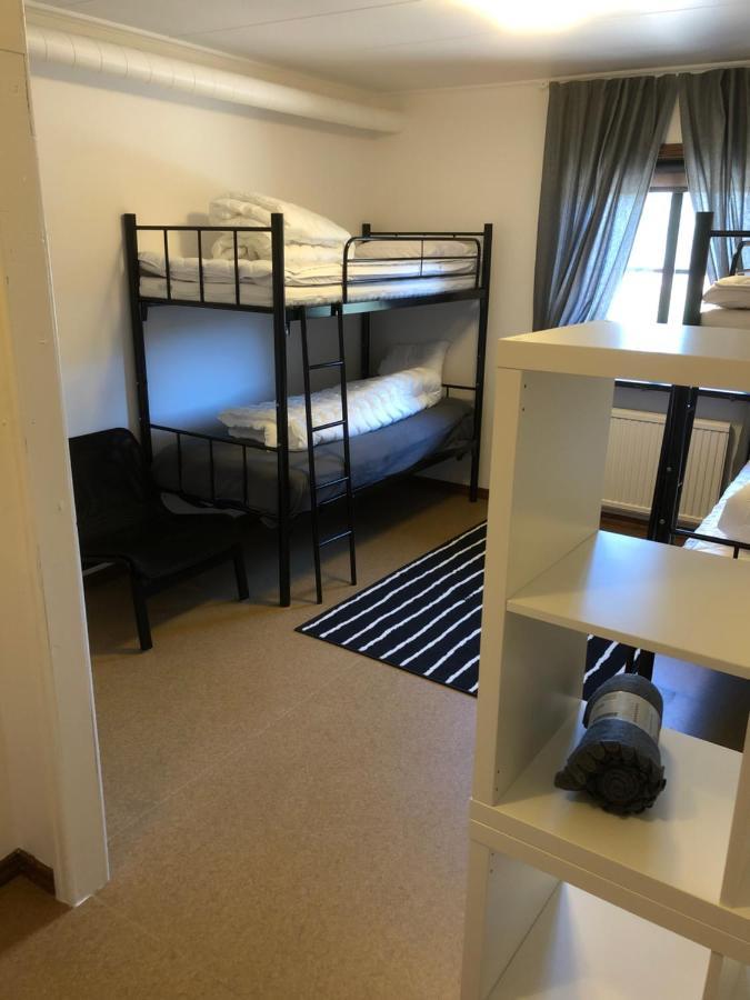 Hestra Guesthouse Kültér fotó