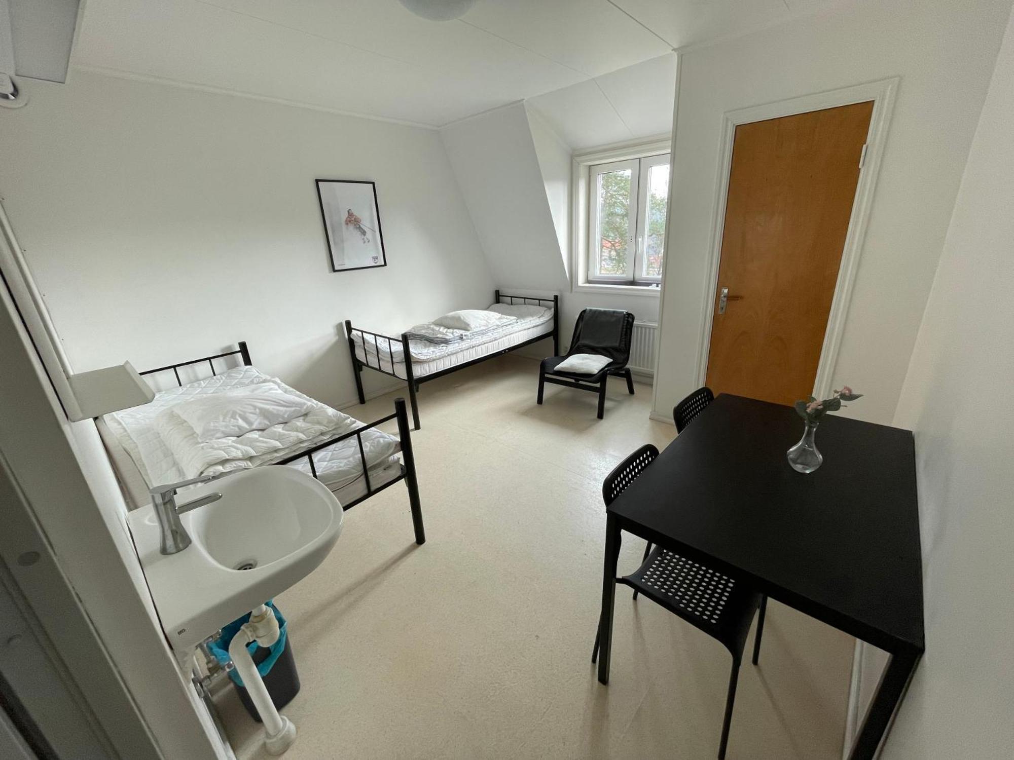 Hestra Guesthouse Kültér fotó