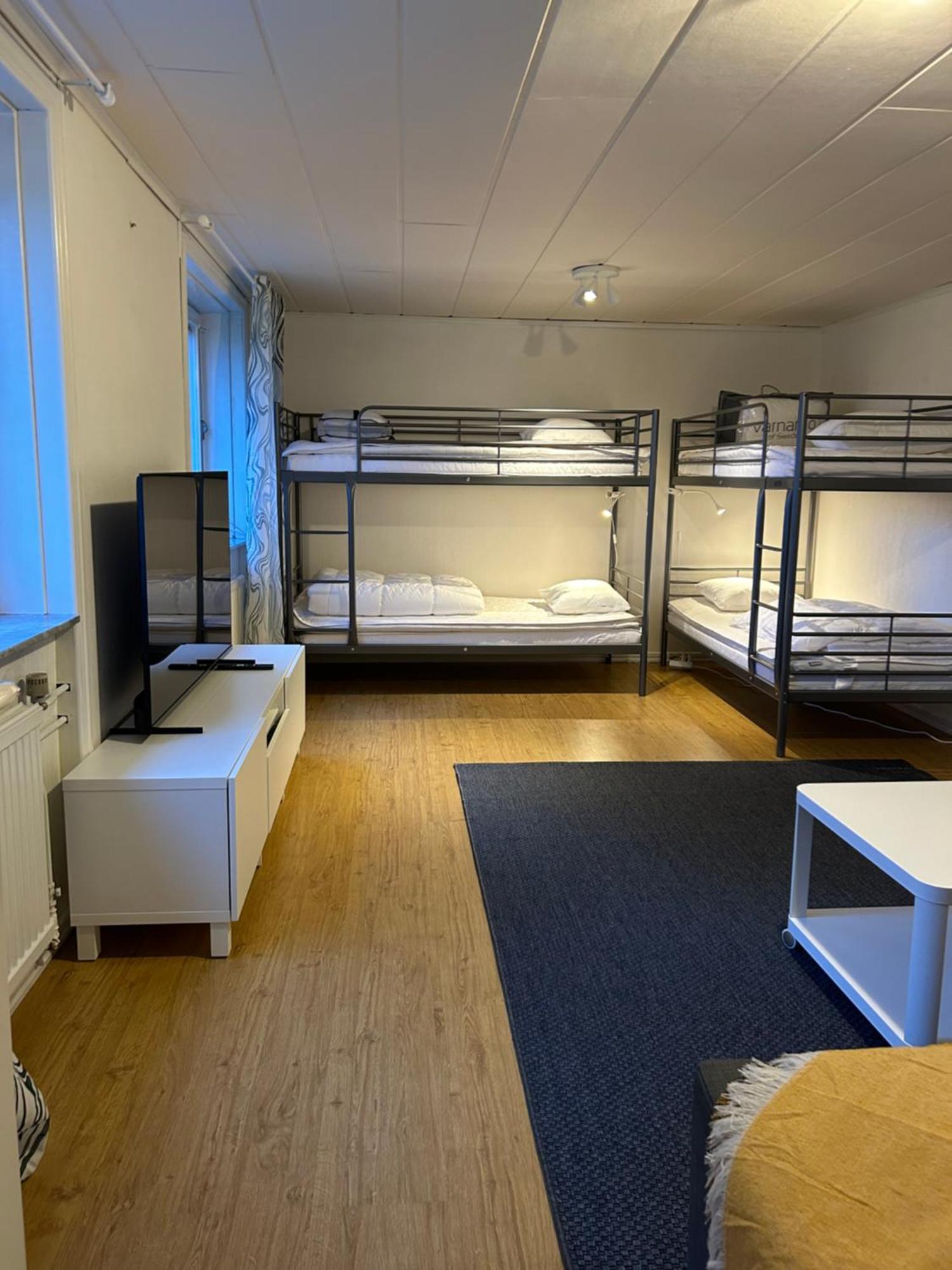 Hestra Guesthouse Kültér fotó