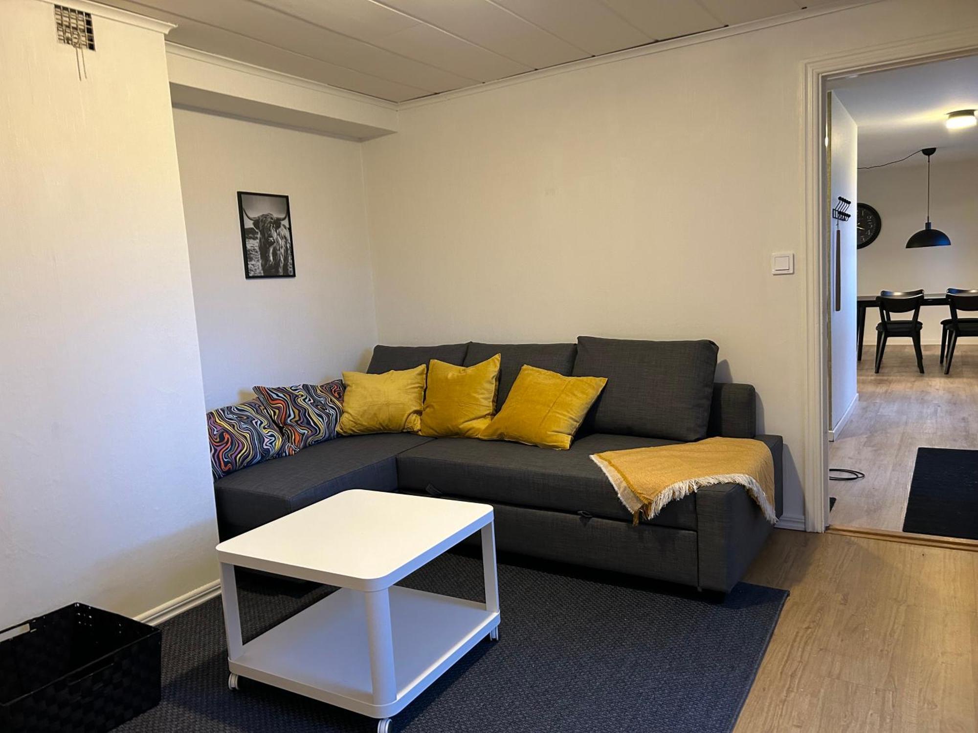 Hestra Guesthouse Kültér fotó