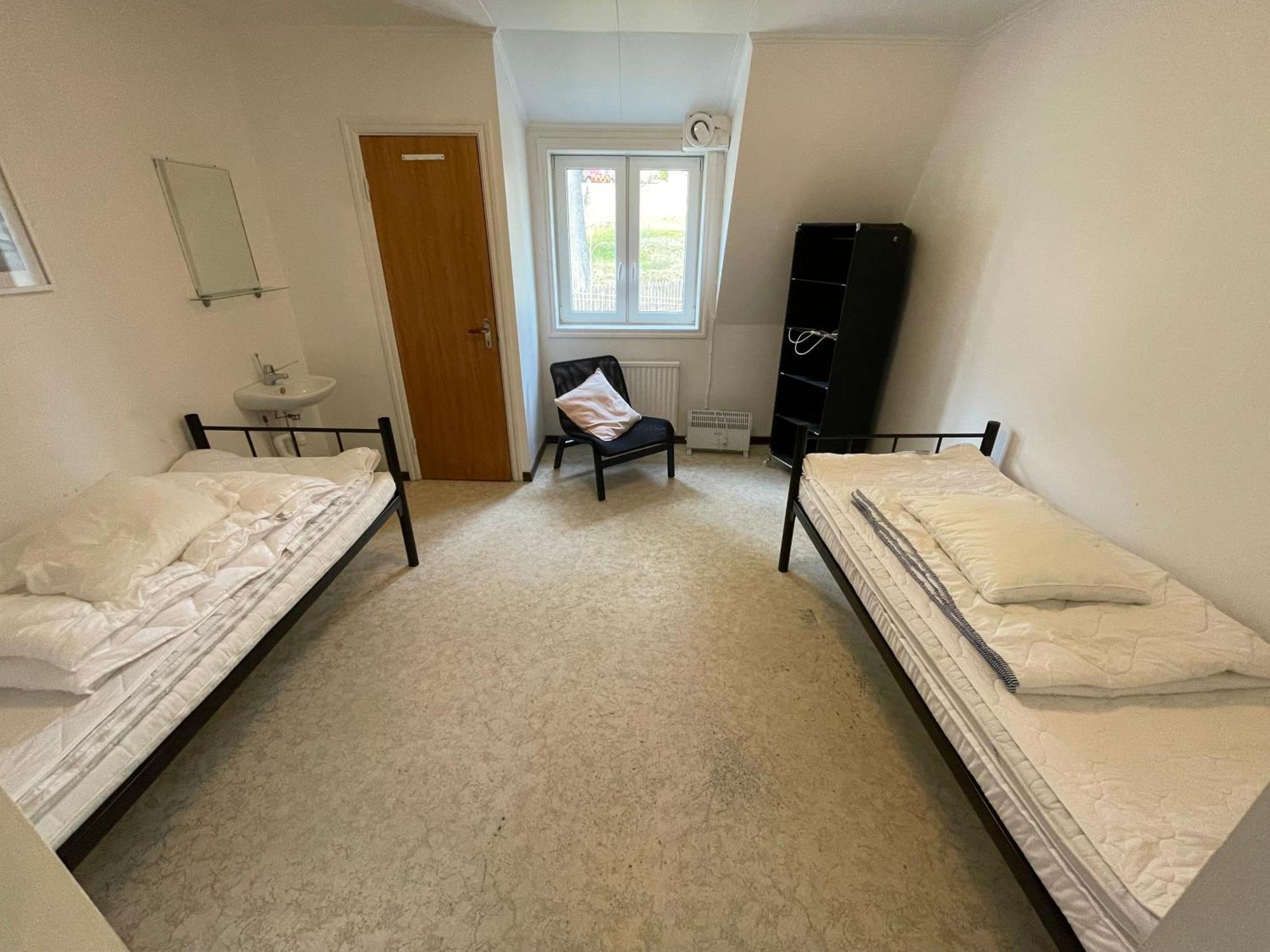 Hestra Guesthouse Kültér fotó