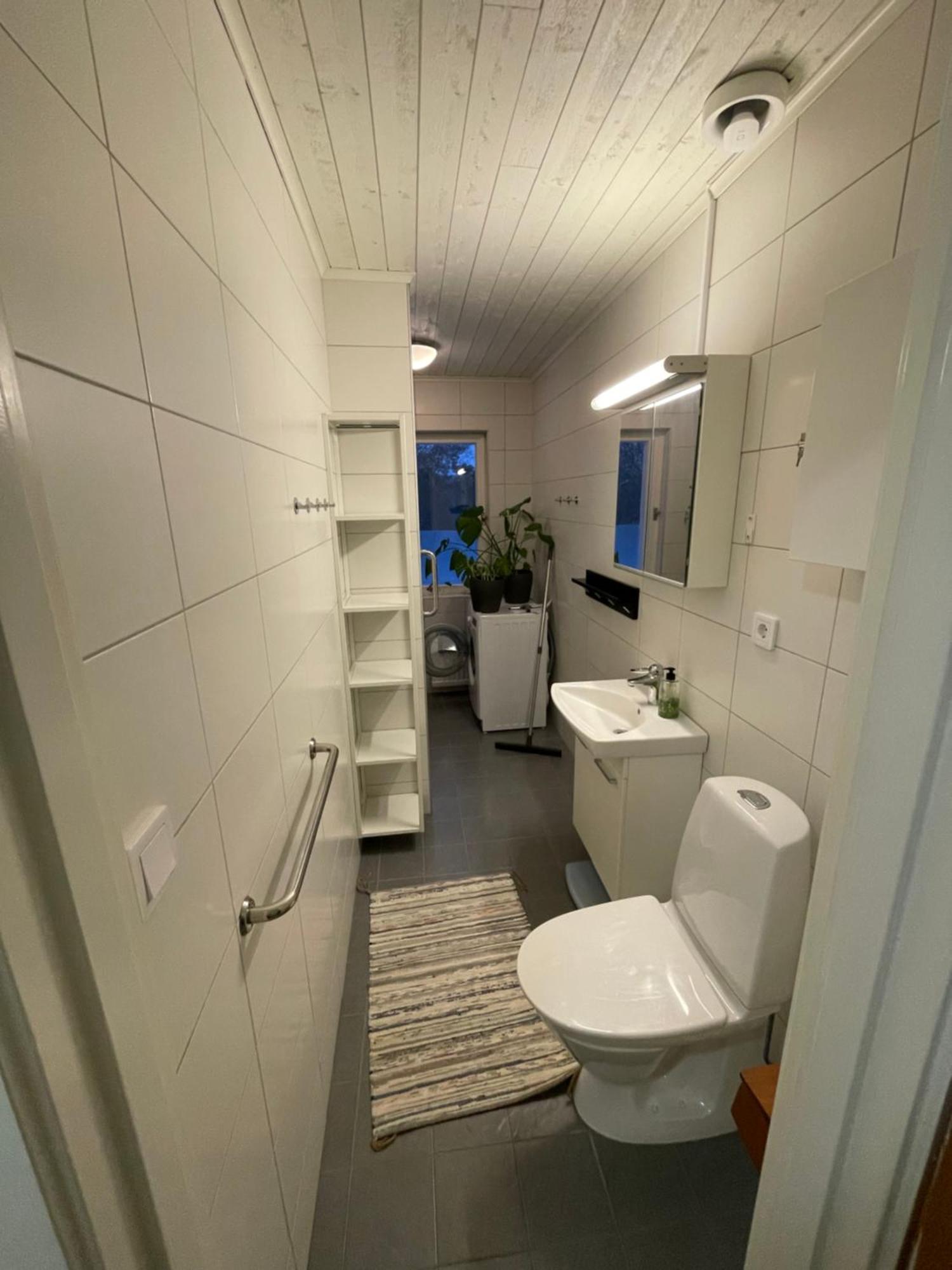 Hestra Guesthouse Kültér fotó
