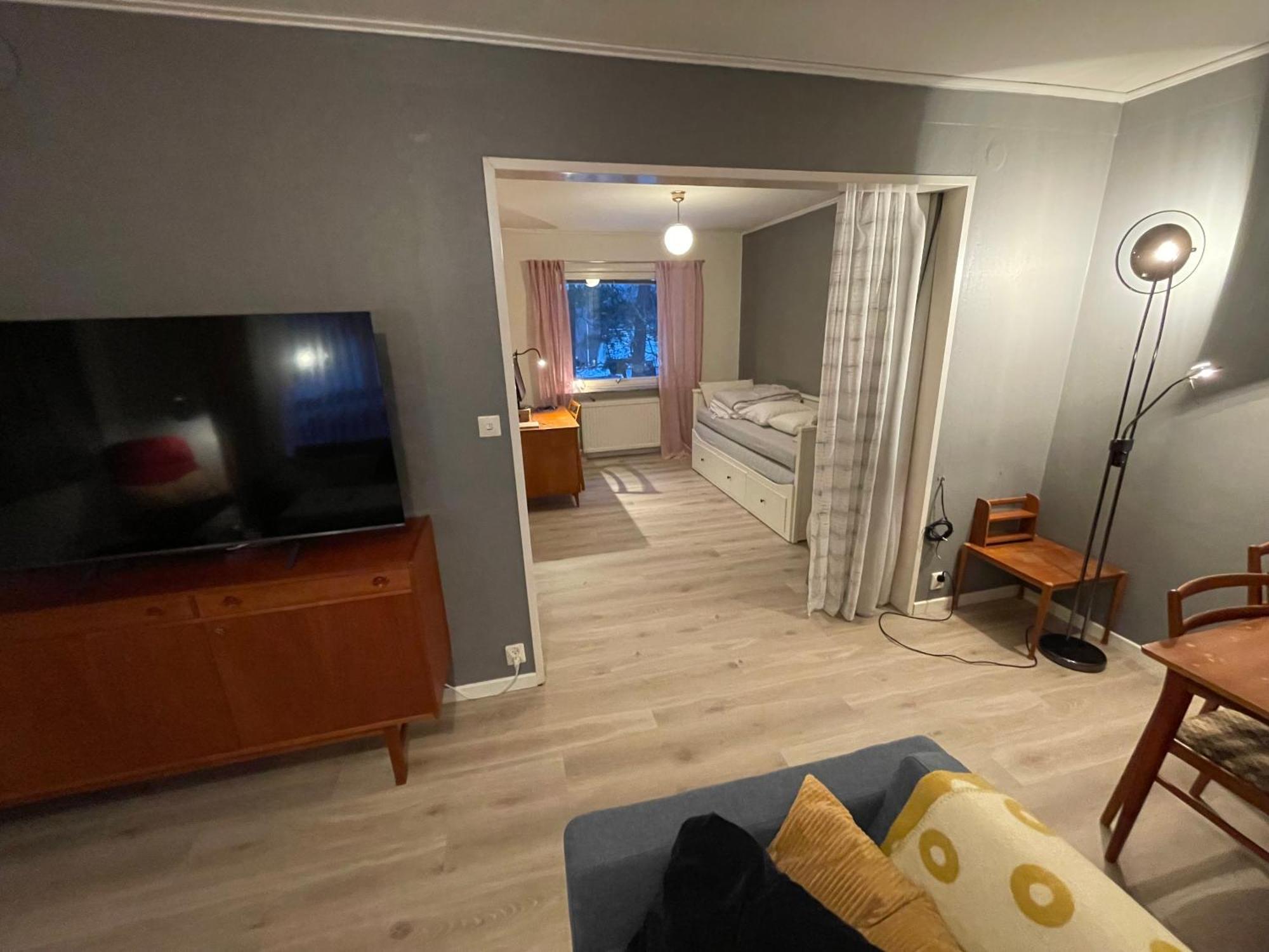 Hestra Guesthouse Kültér fotó