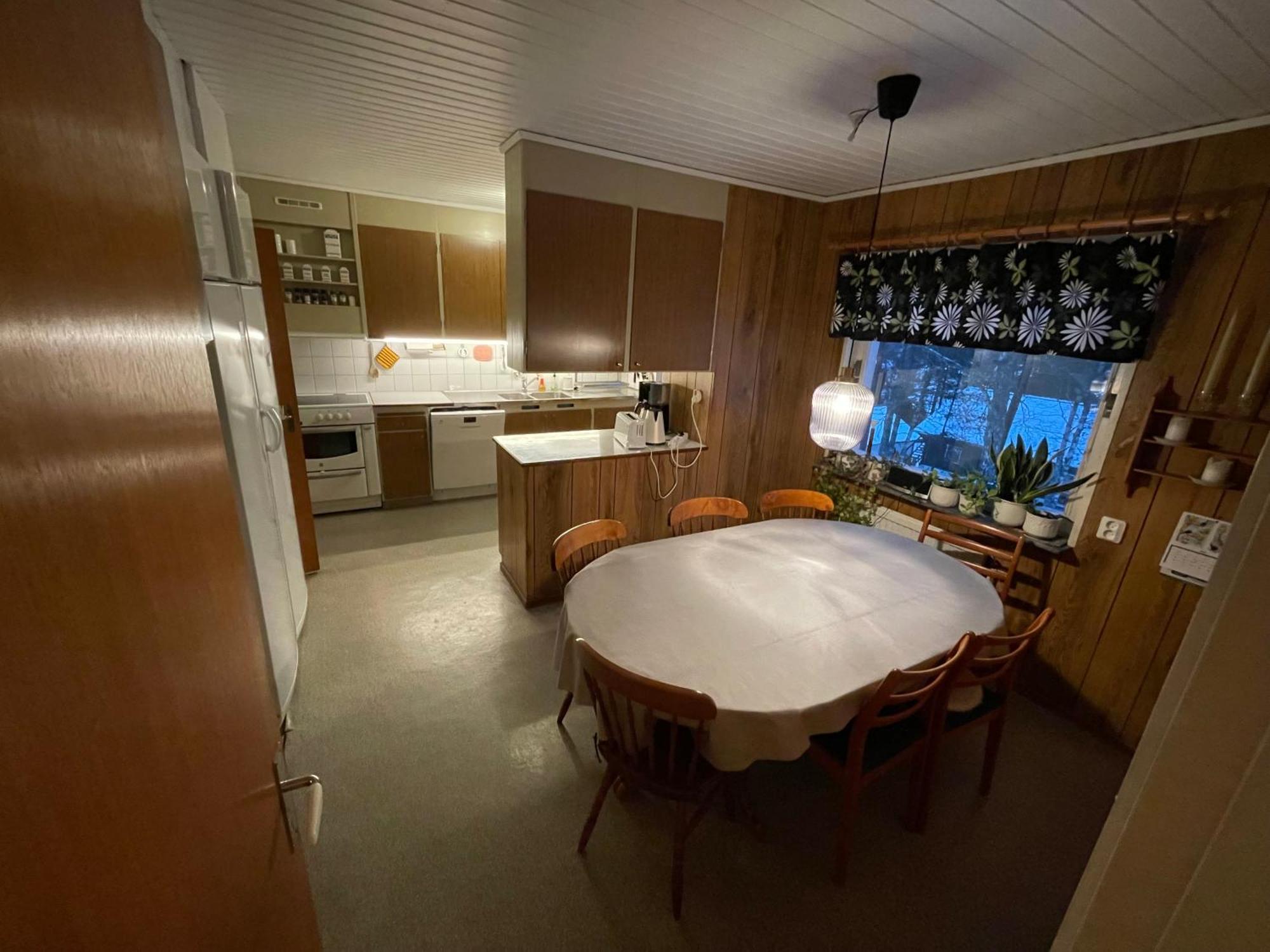 Hestra Guesthouse Kültér fotó