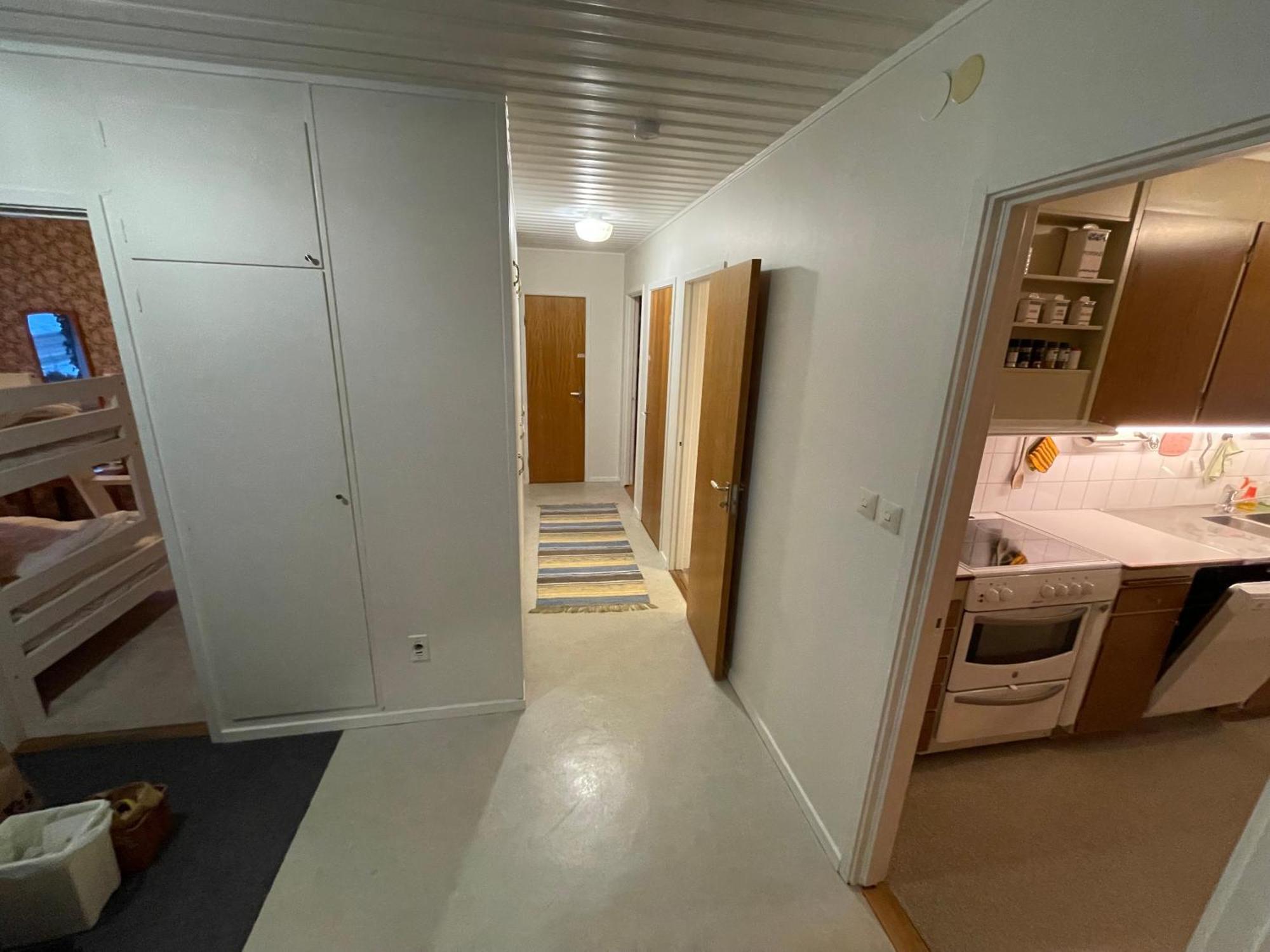 Hestra Guesthouse Kültér fotó