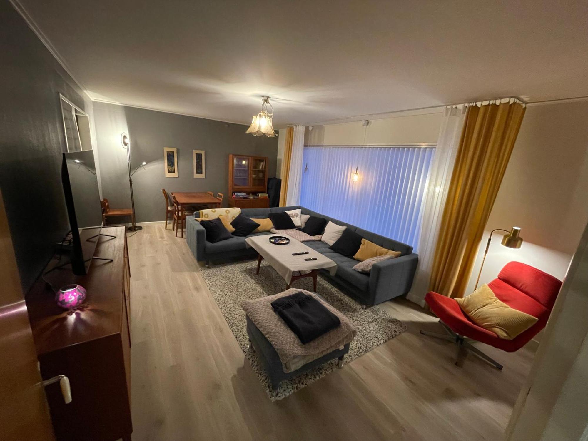 Hestra Guesthouse Kültér fotó