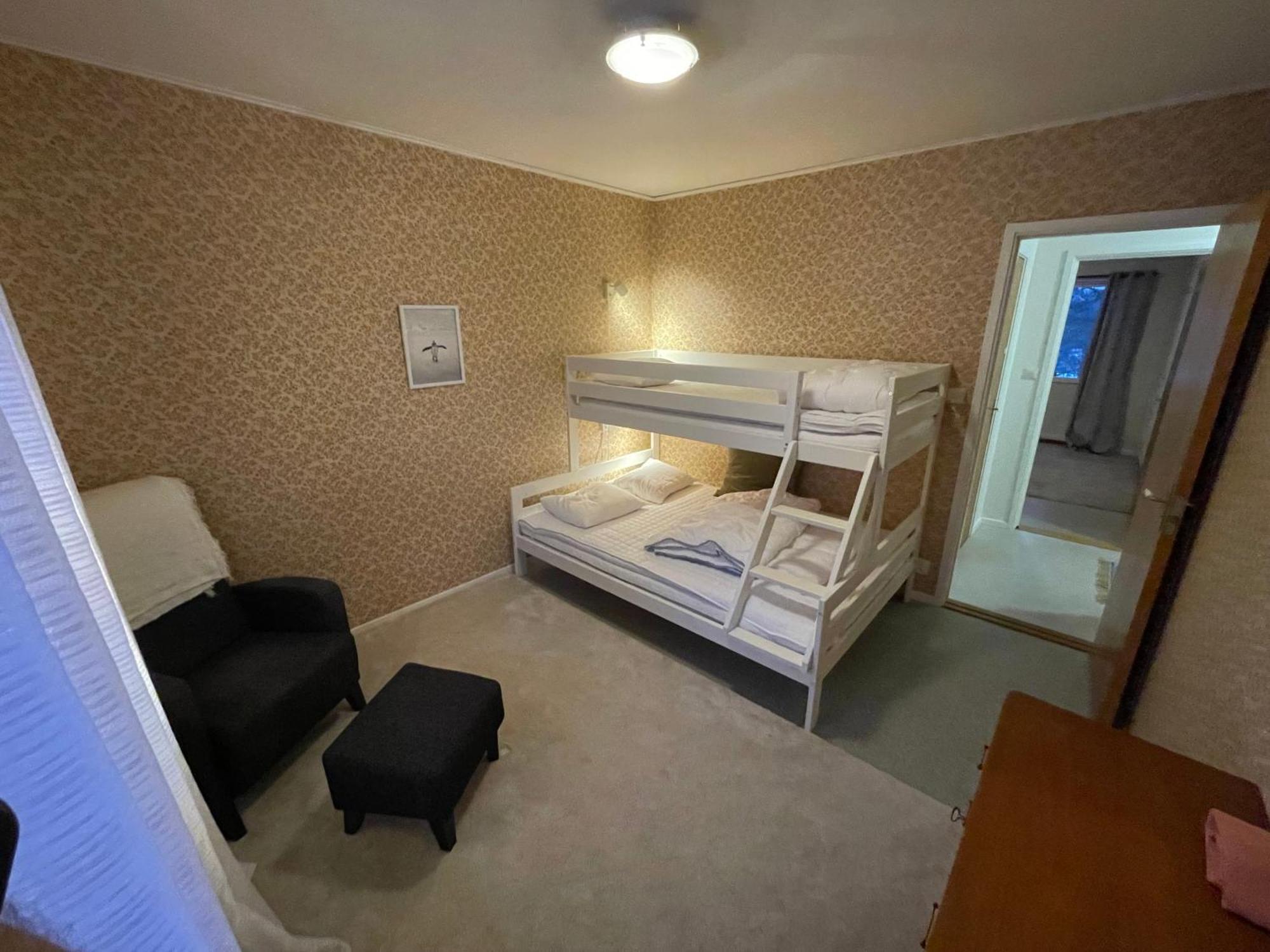 Hestra Guesthouse Kültér fotó