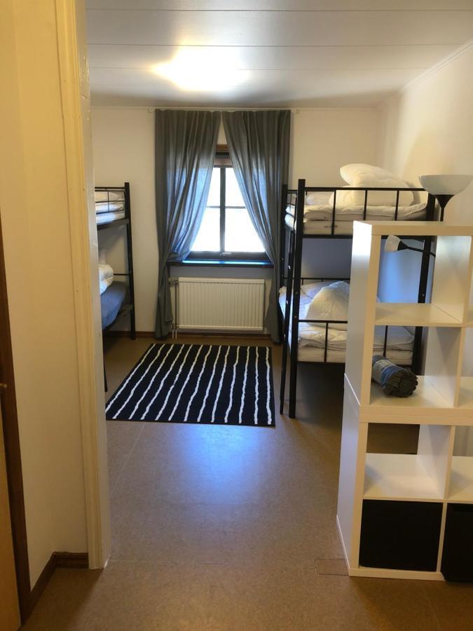 Hestra Guesthouse Kültér fotó