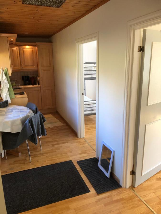 Hestra Guesthouse Kültér fotó