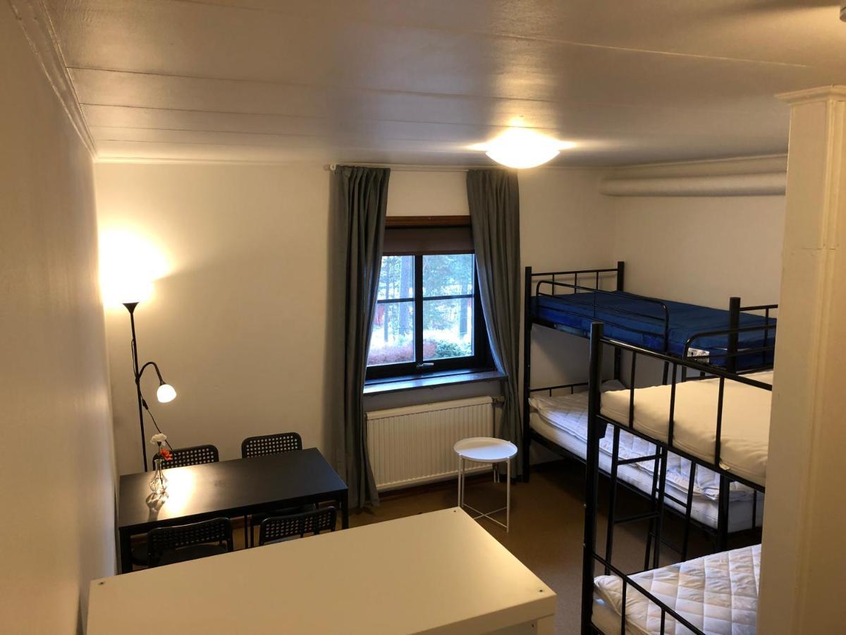 Hestra Guesthouse Kültér fotó