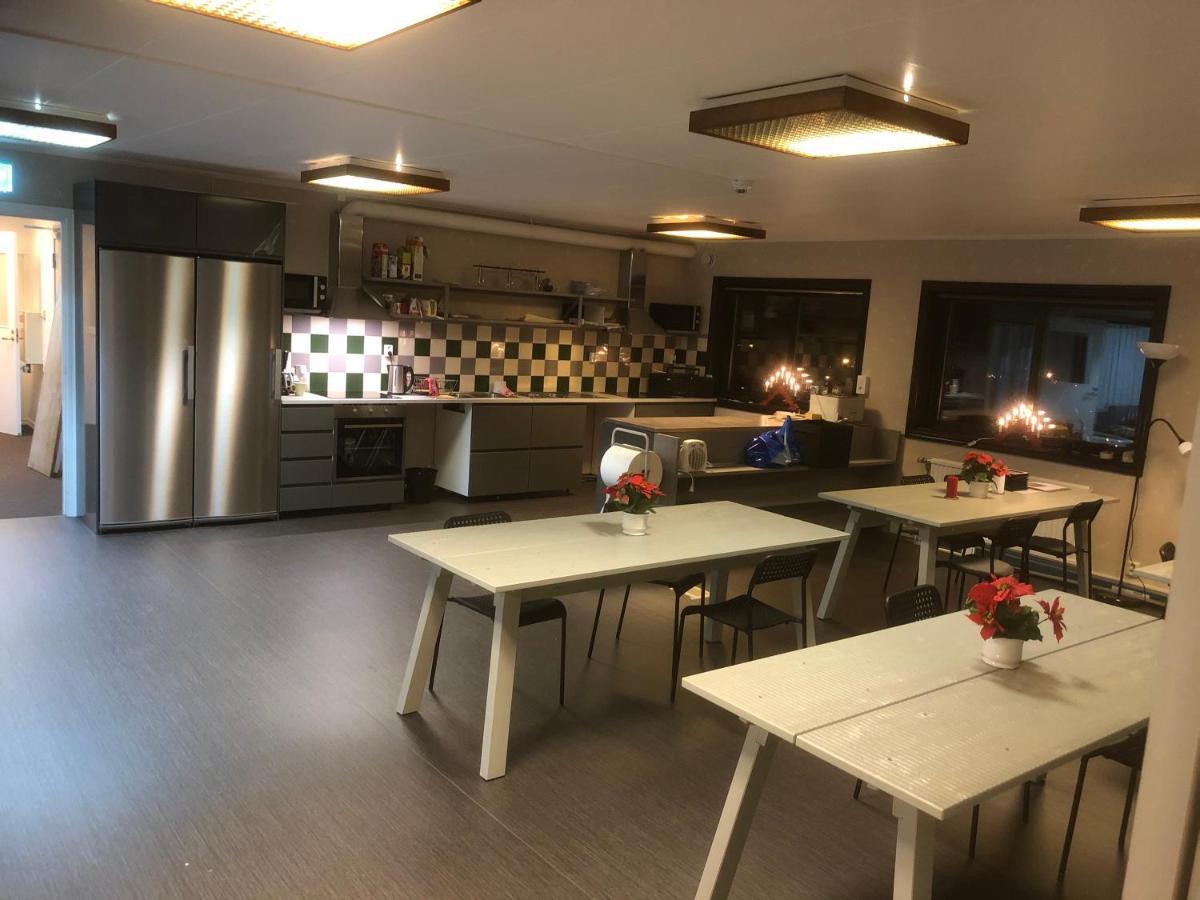 Hestra Guesthouse Kültér fotó