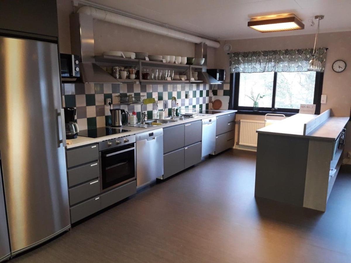 Hestra Guesthouse Kültér fotó