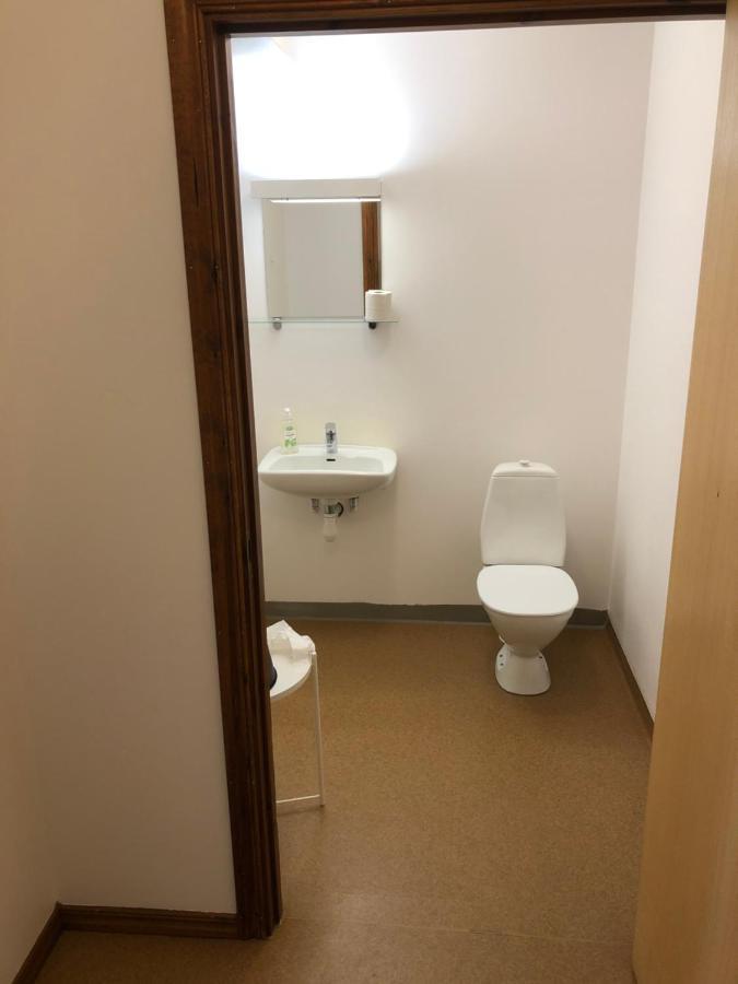 Hestra Guesthouse Kültér fotó