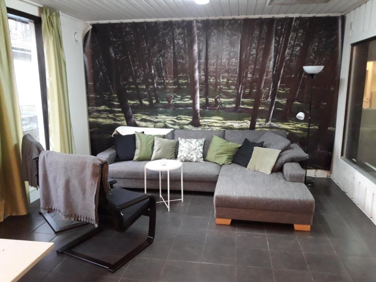 Hestra Guesthouse Kültér fotó