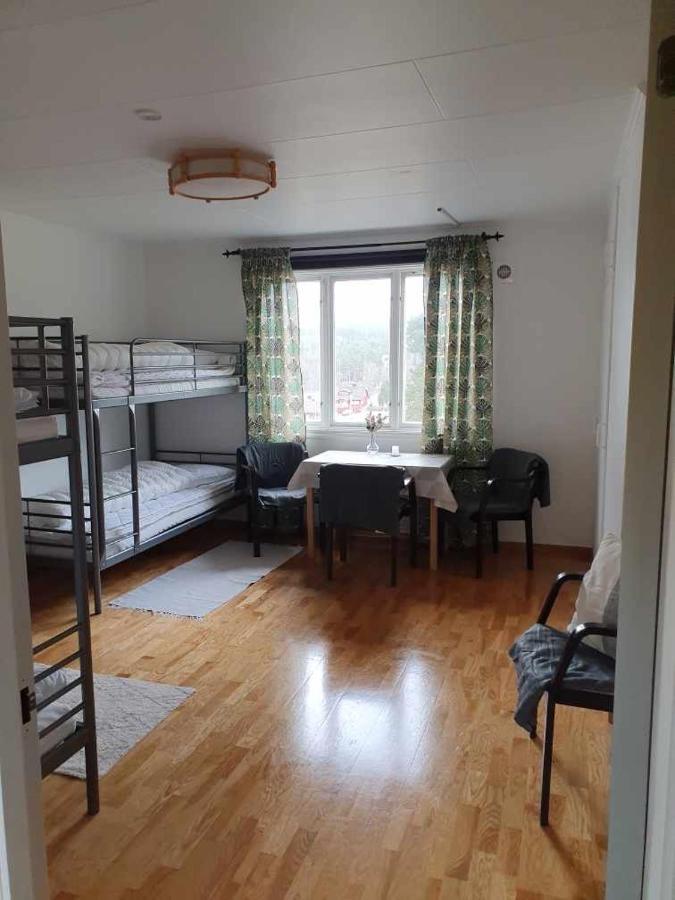 Hestra Guesthouse Kültér fotó