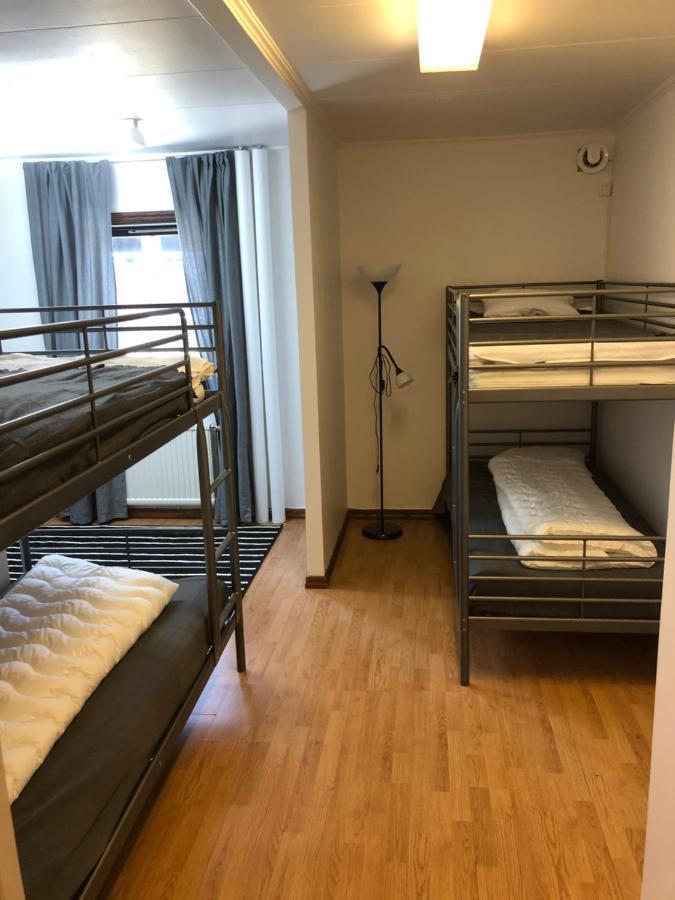 Hestra Guesthouse Kültér fotó